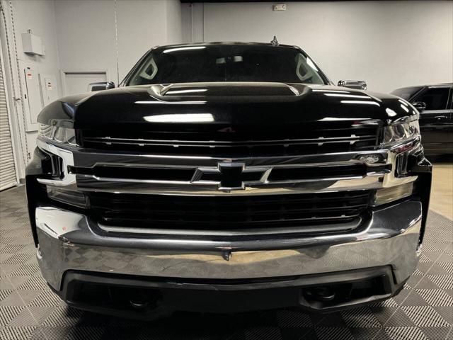 used 2019 Chevrolet Silverado 1500 car, priced at $28,499