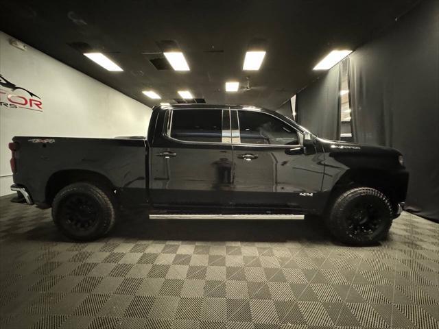 used 2019 Chevrolet Silverado 1500 car, priced at $28,499