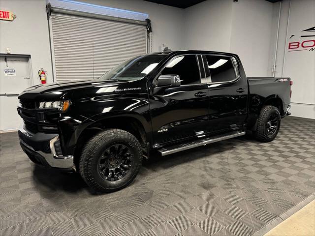 used 2019 Chevrolet Silverado 1500 car, priced at $28,499