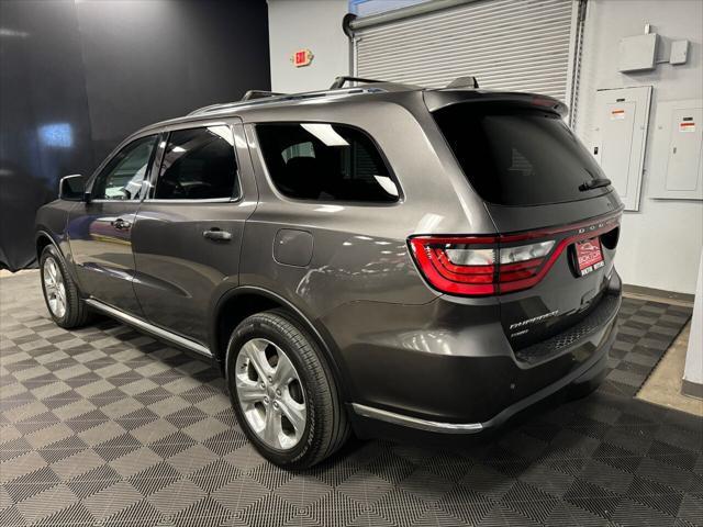 used 2015 Dodge Durango car, priced at $13,499