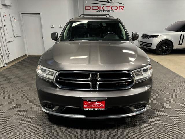 used 2015 Dodge Durango car, priced at $13,499