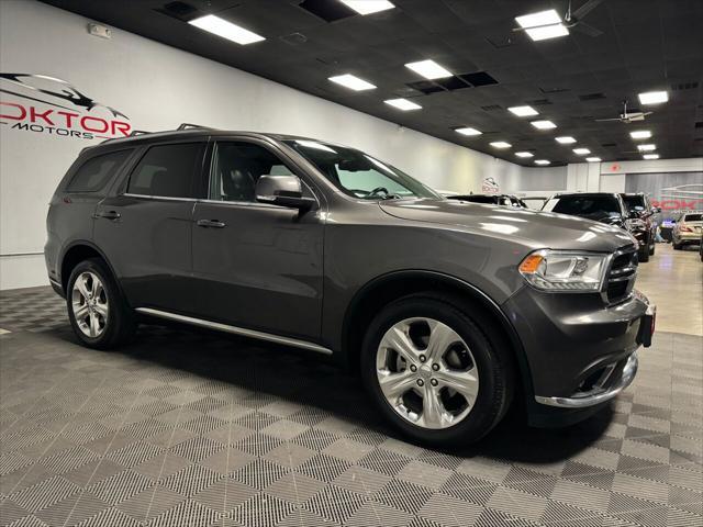 used 2015 Dodge Durango car, priced at $13,499