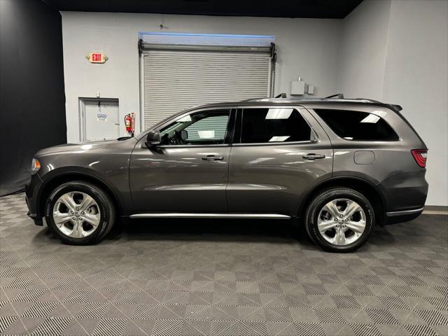 used 2015 Dodge Durango car, priced at $13,499