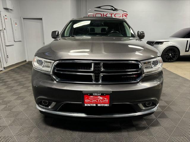 used 2015 Dodge Durango car, priced at $13,499