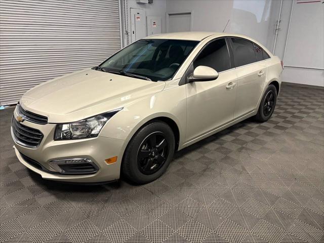 used 2016 Chevrolet Cruze Limited car, priced at $9,899