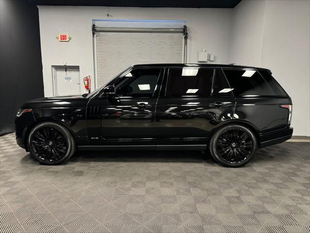 used 2019 Land Rover Range Rover car, priced at $43,899