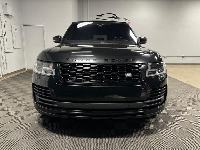 used 2019 Land Rover Range Rover car, priced at $43,899