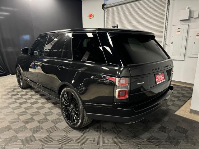 used 2019 Land Rover Range Rover car, priced at $43,899