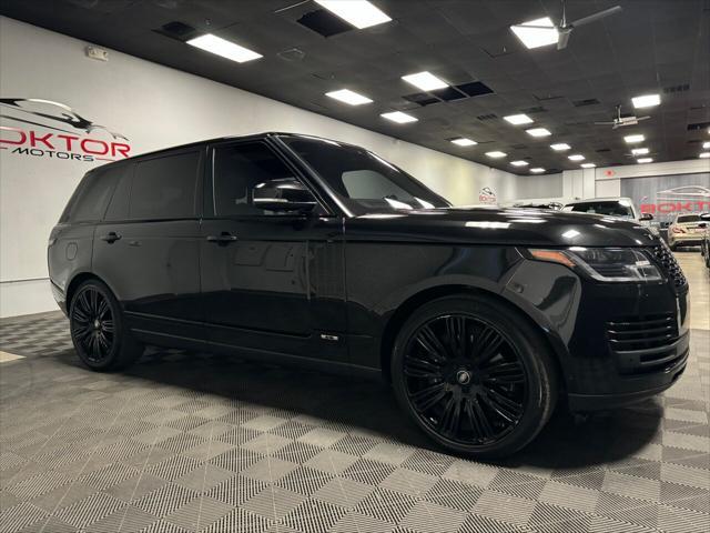 used 2019 Land Rover Range Rover car, priced at $43,699