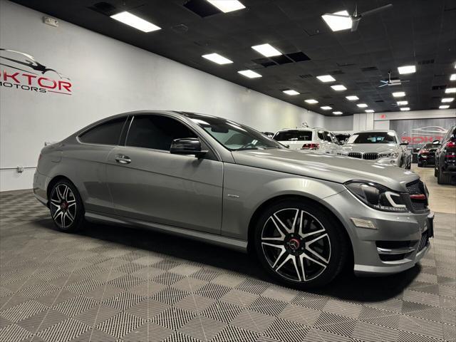 used 2013 Mercedes-Benz C-Class car, priced at $10,299
