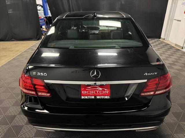 used 2016 Mercedes-Benz E-Class car, priced at $16,799