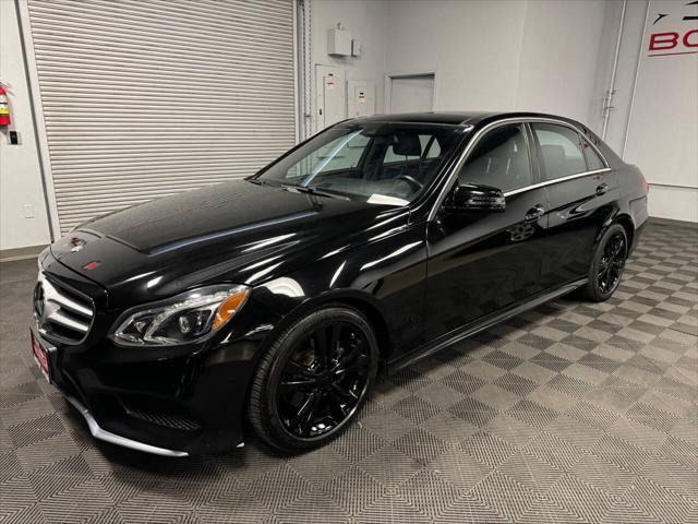 used 2016 Mercedes-Benz E-Class car, priced at $16,799