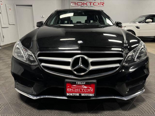 used 2016 Mercedes-Benz E-Class car, priced at $16,799