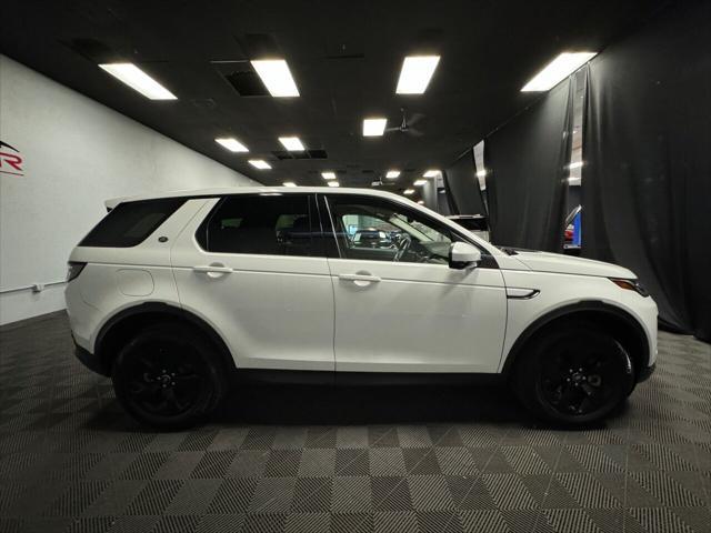 used 2021 Land Rover Discovery Sport car, priced at $20,899