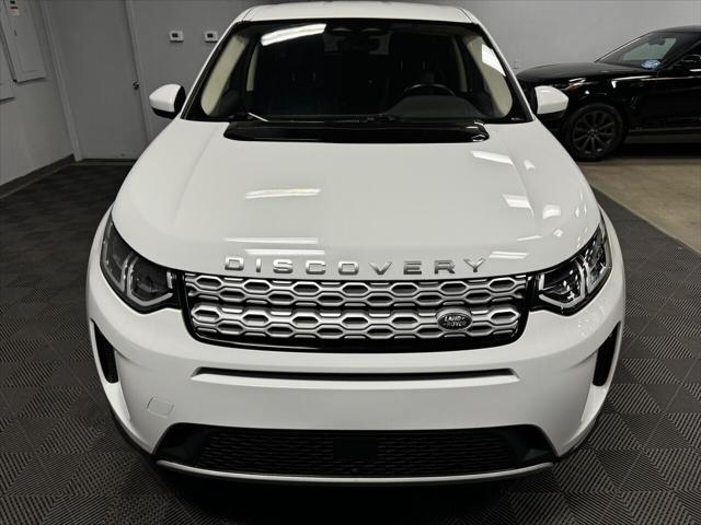 used 2021 Land Rover Discovery Sport car, priced at $20,899