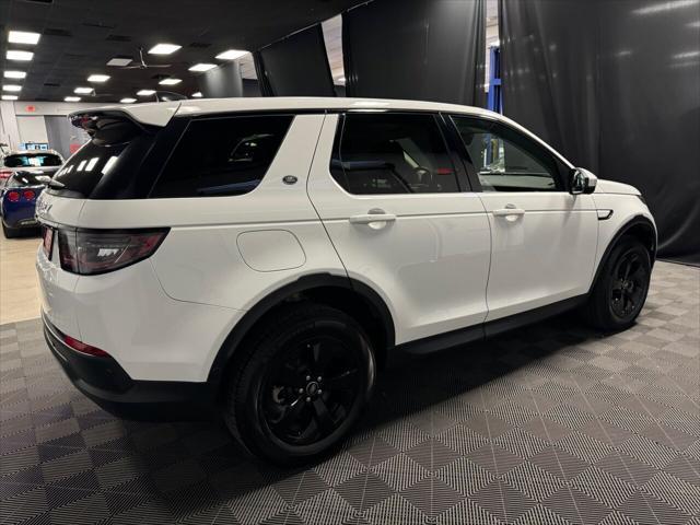 used 2021 Land Rover Discovery Sport car, priced at $20,899