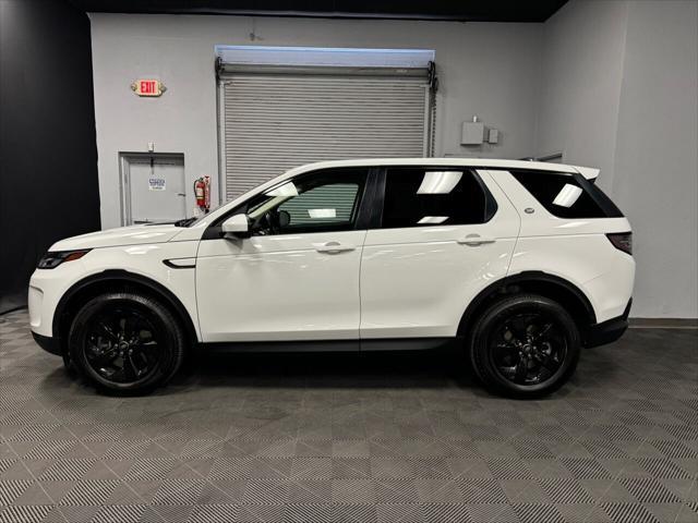 used 2021 Land Rover Discovery Sport car, priced at $20,899