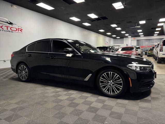 used 2019 BMW 530 car, priced at $21,699