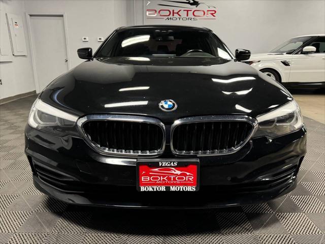 used 2019 BMW 530 car, priced at $21,699