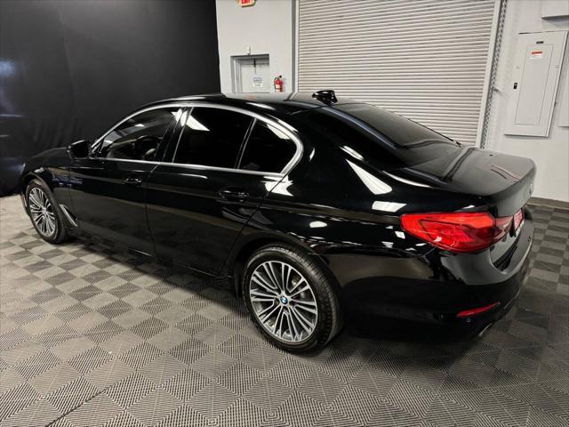 used 2019 BMW 530 car, priced at $21,699