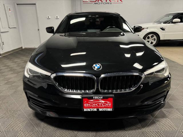 used 2019 BMW 530 car, priced at $21,699