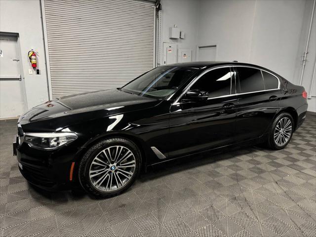 used 2019 BMW 530 car, priced at $21,699