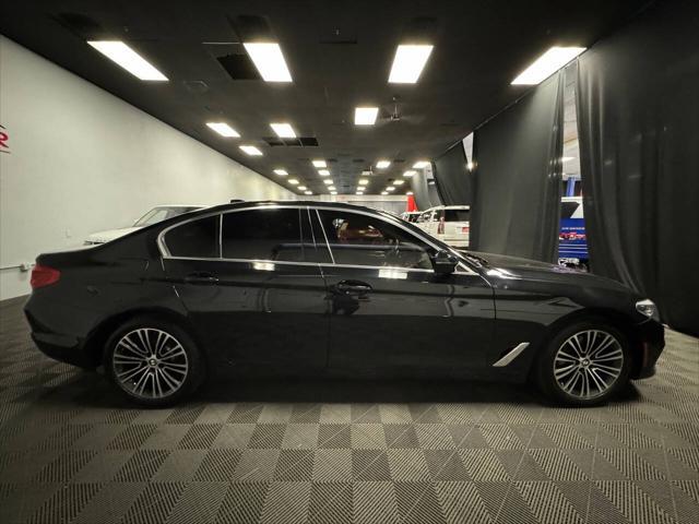 used 2019 BMW 530 car, priced at $21,699