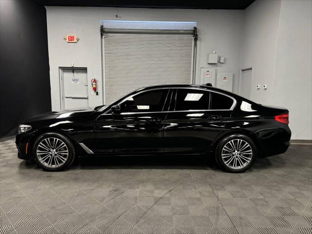 used 2019 BMW 530 car, priced at $21,699