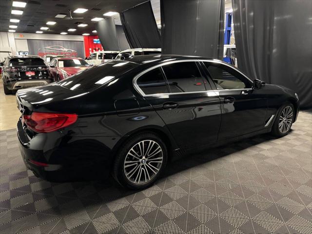 used 2019 BMW 530 car, priced at $21,699