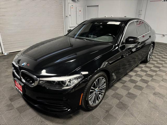 used 2019 BMW 530 car, priced at $21,699