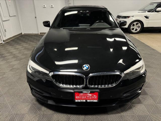 used 2019 BMW 530 car, priced at $21,699