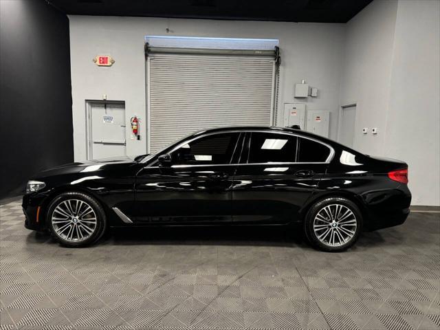 used 2019 BMW 530 car, priced at $21,699