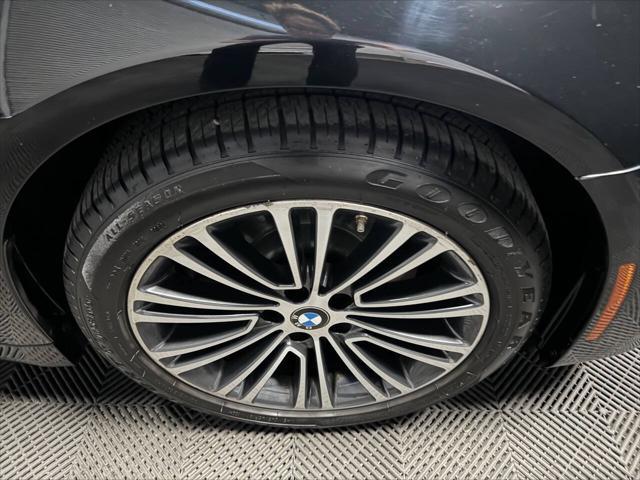 used 2019 BMW 530 car, priced at $21,699