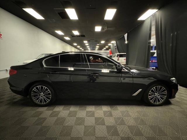 used 2019 BMW 530 car, priced at $21,699