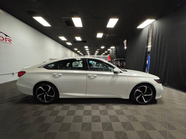 used 2018 Honda Accord car, priced at $19,799