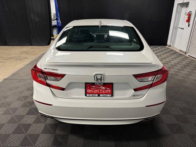 used 2018 Honda Accord car, priced at $19,799