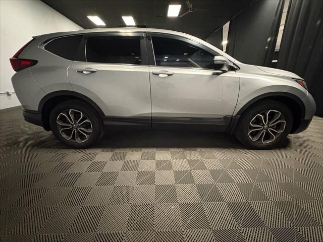 used 2021 Honda CR-V car, priced at $21,399