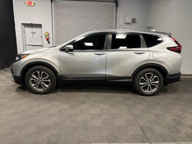 used 2021 Honda CR-V car, priced at $21,399