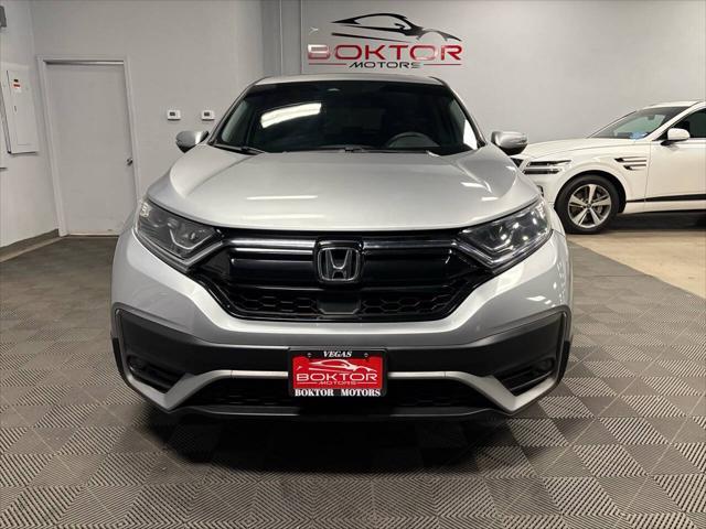 used 2021 Honda CR-V car, priced at $21,399