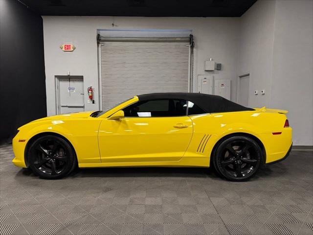 used 2014 Chevrolet Camaro car, priced at $21,599