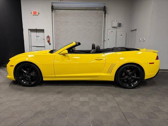 used 2014 Chevrolet Camaro car, priced at $21,599