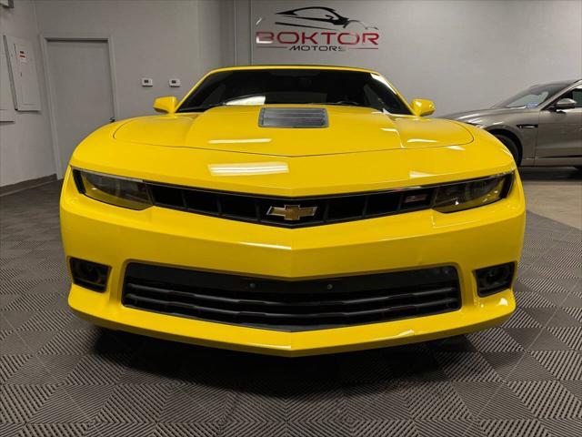 used 2014 Chevrolet Camaro car, priced at $21,599