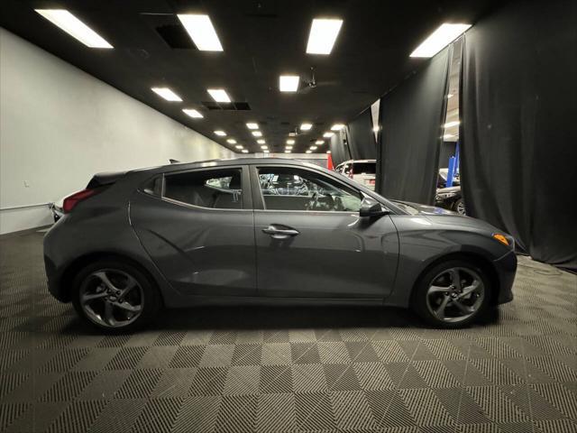 used 2019 Hyundai Veloster car, priced at $12,699