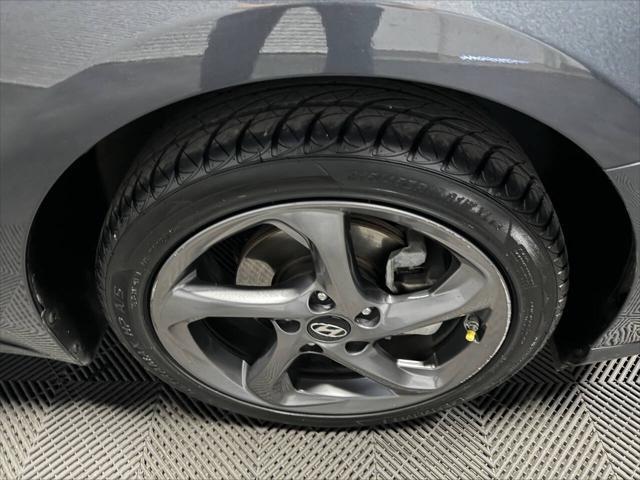 used 2019 Hyundai Veloster car, priced at $12,699