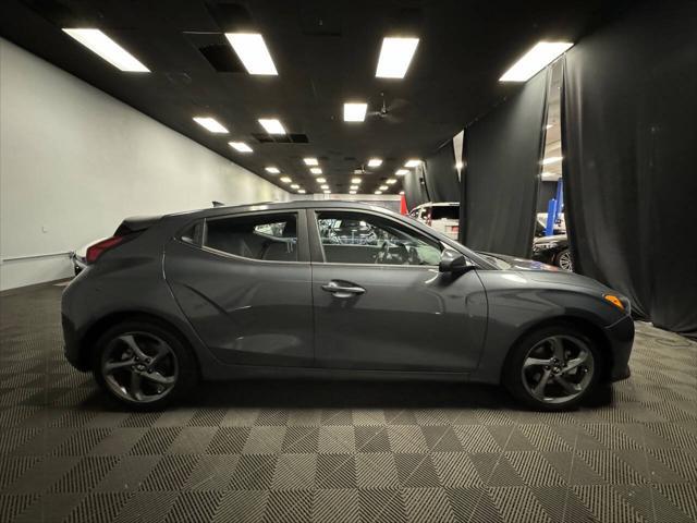 used 2019 Hyundai Veloster car, priced at $12,699