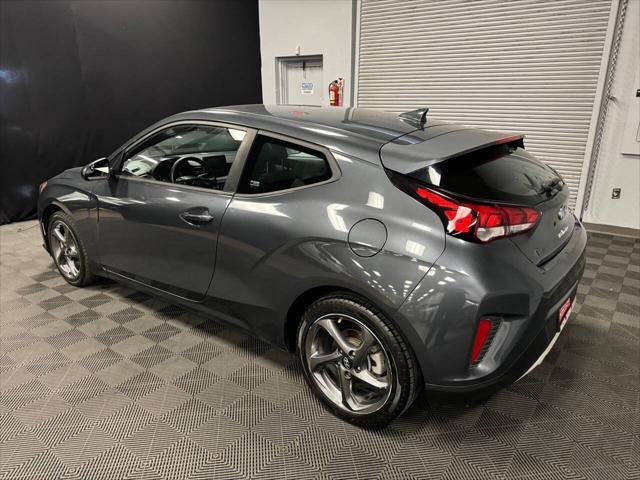 used 2019 Hyundai Veloster car, priced at $12,699