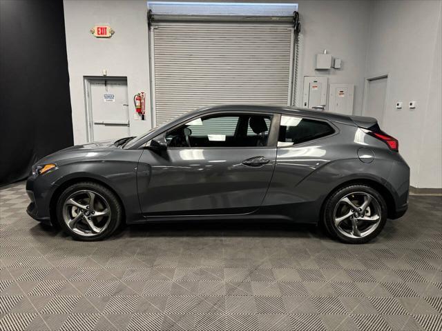 used 2019 Hyundai Veloster car, priced at $12,699