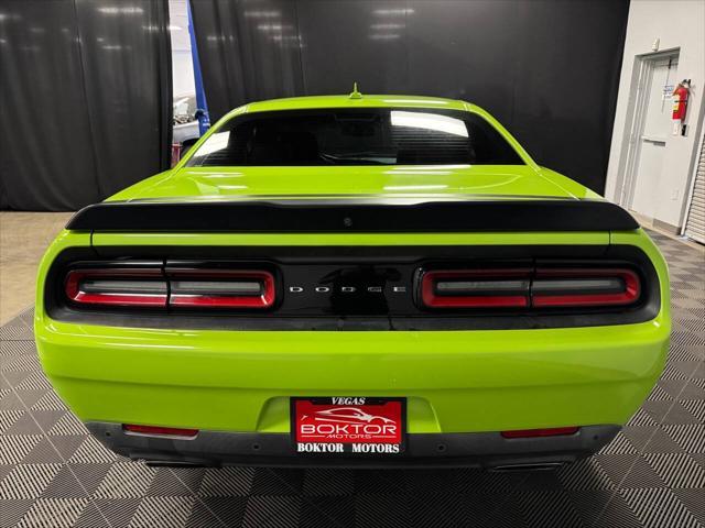 used 2015 Dodge Challenger car, priced at $25,499