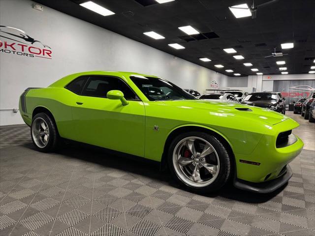 used 2015 Dodge Challenger car, priced at $25,499