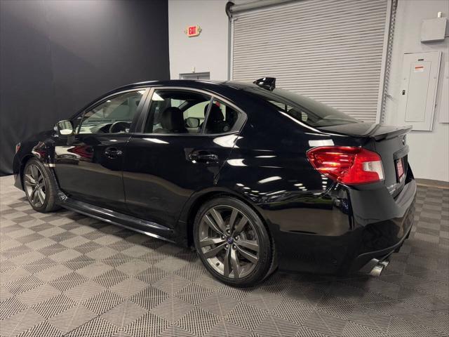 used 2017 Subaru WRX car, priced at $20,499